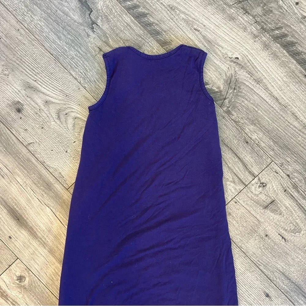 Kyte Eggplant purple Sleep Sack Bag 1.0 TOG- size Large (18-24 months)
